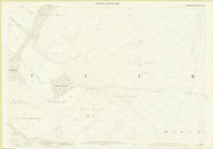 Peebles-shire, Sheet  018.06 - 25 Inch Map