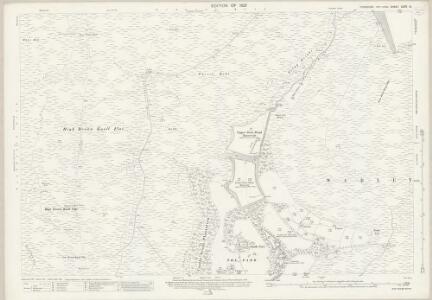 Yorkshire CCXV.10 (includes: Halifax; Wadsworth) - 25 Inch Map