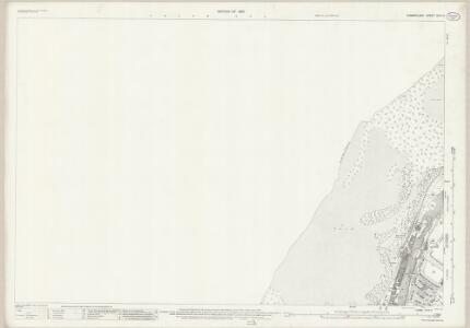 Cumberland XLIV.4 (includes: Maryport) - 25 Inch Map