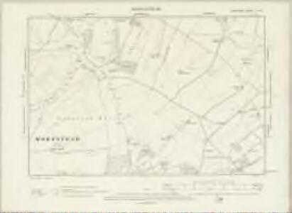 Hampshire & Isle of Wight L.NE - OS Six-Inch Map