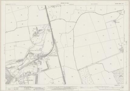 Durham VII.11 (includes: Hylton; Washington) - 25 Inch Map