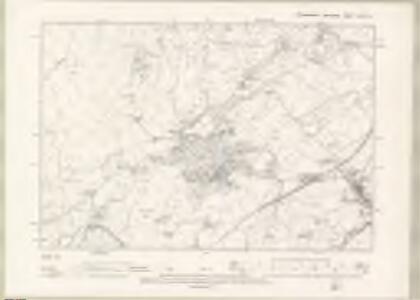 Wigtownshire Sheet XIV.SW - OS 6 Inch map
