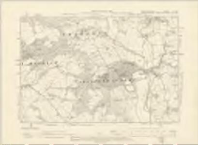 Herefordshire IX.SE - OS Six-Inch Map