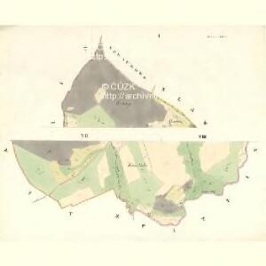Rudimow - m2635-1-001 - Kaiserpflichtexemplar der Landkarten des stabilen Katasters
