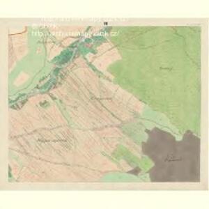Jawornick - m1053-1-003 - Kaiserpflichtexemplar der Landkarten des stabilen Katasters