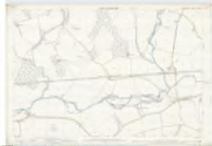 Perth and Clackmannan, Perthshire Sheet CXXV.14 (Combined) - OS 25 Inch map