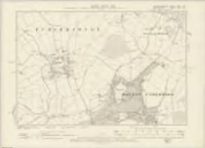 Buckinghamshire XXVII.NW - OS Six-Inch Map