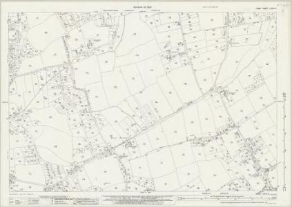 Essex (New Series 1913-) n LXXXI.14 (includes: Billericay; Thurrock) - 25 Inch Map