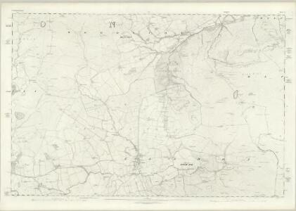 Northumberland LII - OS Six-Inch Map