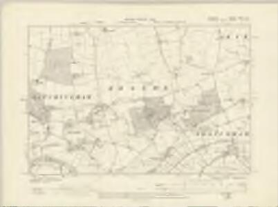 Norfolk XCVIII.NE - OS Six-Inch Map