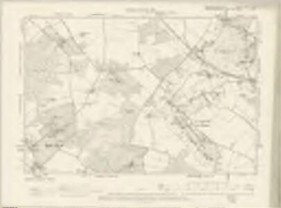 Buckinghamshire XLIII.SE - OS Six-Inch Map