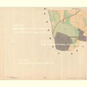 Gross Umlowitz - c5466-1-004 - Kaiserpflichtexemplar der Landkarten des stabilen Katasters