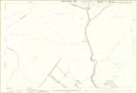 Kinross-shire, Sheet  017.05 - 25 Inch Map