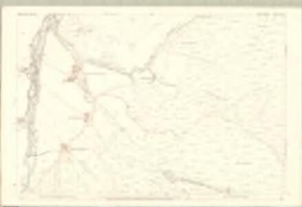 Banff, Sheet XXX.12 (Mortlach) - OS 25 Inch map