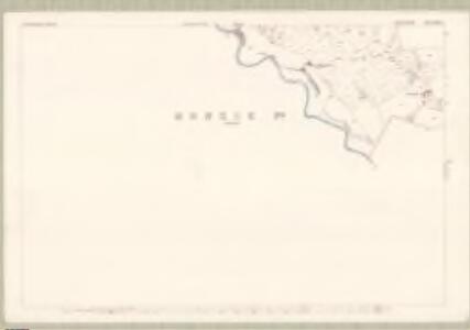 Perth and Clackmannan, Sheet LXXXV.1 (Auchtergaven) - OS 25 Inch map
