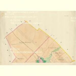 Gundrum (Komořany) - m1263-1-001 - Kaiserpflichtexemplar der Landkarten des stabilen Katasters