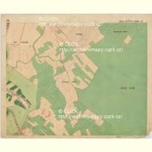 Lunderburg - m0243-1-014 - Kaiserpflichtexemplar der Landkarten des stabilen Katasters