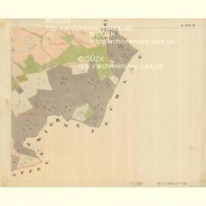Buggaus - c0678-1-005 - Kaiserpflichtexemplar der Landkarten des stabilen Katasters