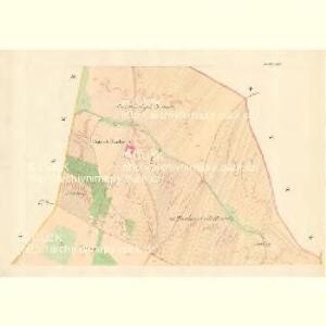 Tieschan - m3098-1-001 - Kaiserpflichtexemplar der Landkarten des stabilen Katasters