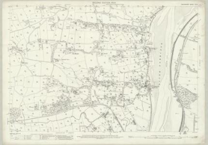 Devon XIX.2 (includes: Bideford; Northam; Westleigh) - 25 Inch Map