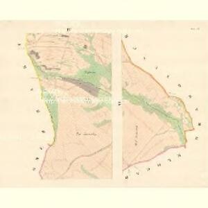 Welka - m3302-1-003 - Kaiserpflichtexemplar der Landkarten des stabilen Katasters