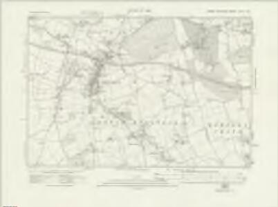 Essex nLXXII.SW - OS Six-Inch Map