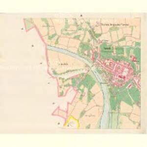 Teschen - m0397-1-002 - Kaiserpflichtexemplar der Landkarten des stabilen Katasters