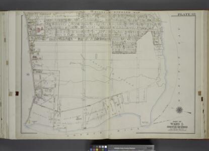 Part of Ward 5. [Map bound by Sleight Ave, Rockaway   St, Surf Ave, Bulkhead Line, Amboy Road]