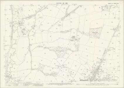 Sussex XXIII.4 (includes: Billingshurst) - 25 Inch Map