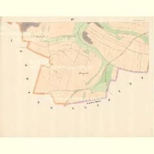 Trebitsch (Trzebicze) - m3151-1-005 - Kaiserpflichtexemplar der Landkarten des stabilen Katasters