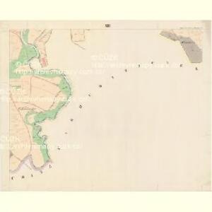 Pardubitz - c5633-1-011 - Kaiserpflichtexemplar der Landkarten des stabilen Katasters