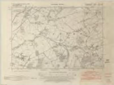 Herefordshire XXXI.NW - OS Six-Inch Map