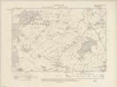 Kent LXIII.SW - OS Six-Inch Map