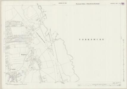 Derbyshire XIII.5 (includes: Aston cum Aughton; Beighton; Wales) - 25 Inch Map