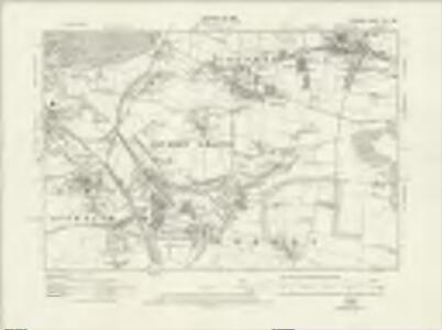 Durham XLII.NE - OS Six-Inch Map