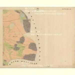 Deutsch Reichenau - c6659-2-006 - Kaiserpflichtexemplar der Landkarten des stabilen Katasters