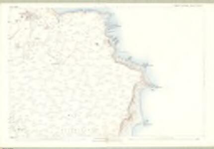 Shetland, Sheet III.9 - OS 25 Inch map