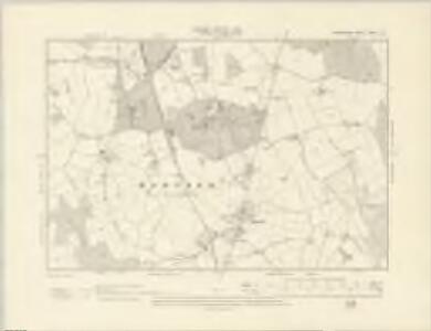 Shropshire XXVIII.NE - OS Six-Inch Map