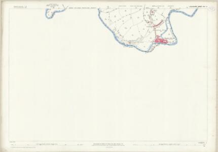 Lancashire CXII.6 (includes: Bredbury And Romiley; Denton) - 25 Inch Map