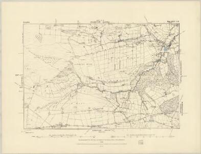 Derbyshire XXIV.SW - OS Six-Inch Map