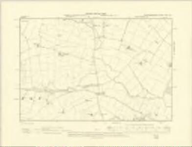 Huntingdonshire XVII.SE - OS Six-Inch Map