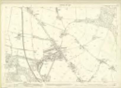 Edinburghshire, Sheet  014.03 - 25 Inch Map