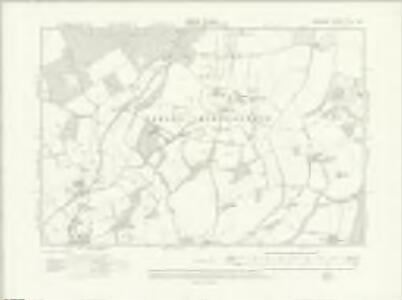 Hampshire & Isle of Wight XLIX.NW - OS Six-Inch Map