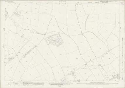 Essex (New Series 1913-) n VIII.12 (includes: Castle Camps; Helion Bumpstead; Hempstead; Radwinter) - 25 Inch Map