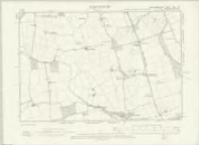 Northumberland LXXII.SW - OS Six-Inch Map