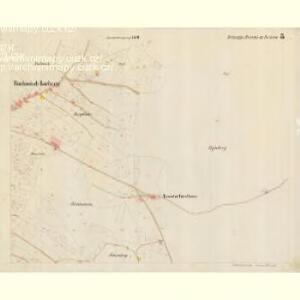 Boehmischroehren - c0979-1-017 - Kaiserpflichtexemplar der Landkarten des stabilen Katasters