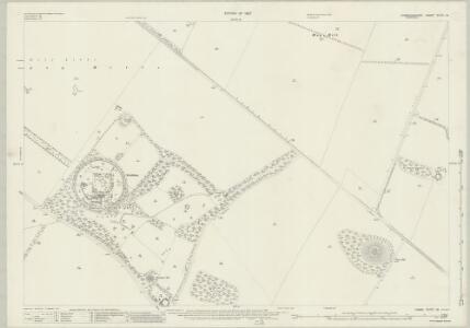 Cambridgeshire XLVII.16 (includes: Babraham; Fulbourn; Stapleford) - 25 Inch Map