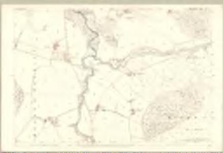 Banff, Sheet XXIV.07 (Aberlour) - OS 25 Inch map