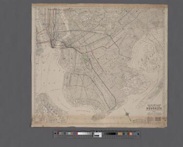 Brooklyn, from Rand McNally Metropolitan Map of New York City.