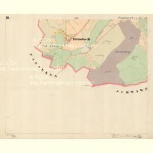 Helmbach - c4624-1-003 - Kaiserpflichtexemplar der Landkarten des stabilen Katasters